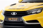 Lada Vesta WTCC Concept 2014 года
